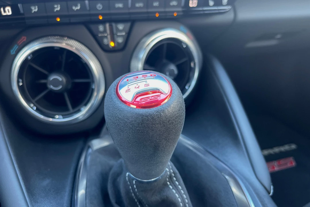 2022 Chevrolet Camaro SS 6th Gen - Image 30 of 31