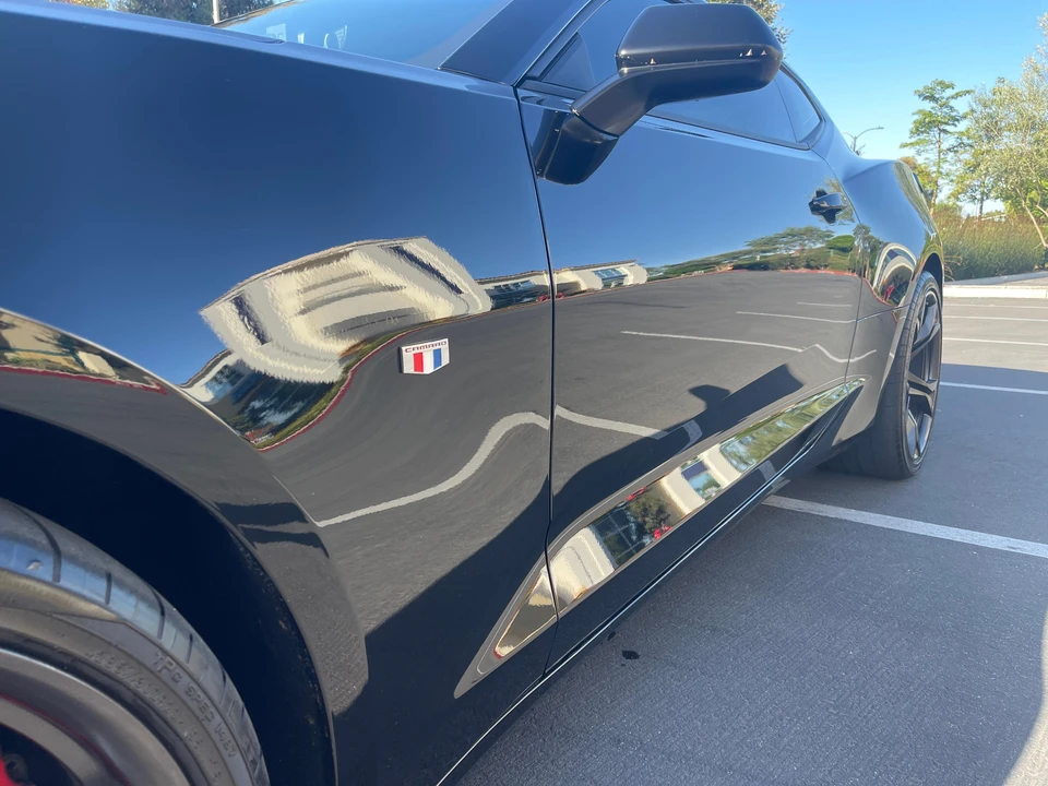 2022 Chevrolet Camaro SS 6th Gen - Image 17 of 31