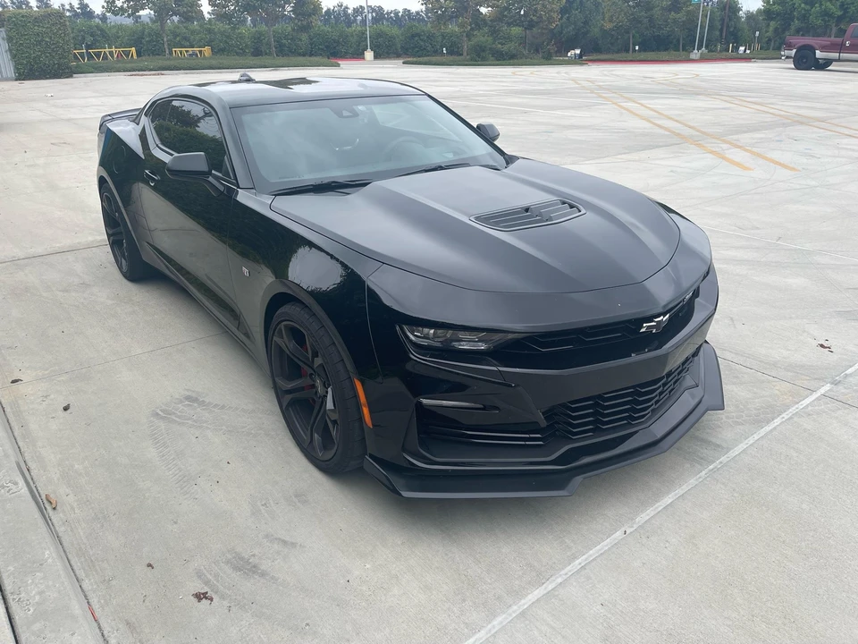 2022 Chevrolet Camaro SS 6th Gen - Image 15 of 31