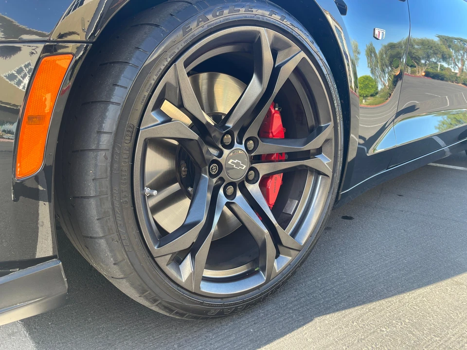 2022 Chevrolet Camaro SS 6th Gen - Image 24 of 31