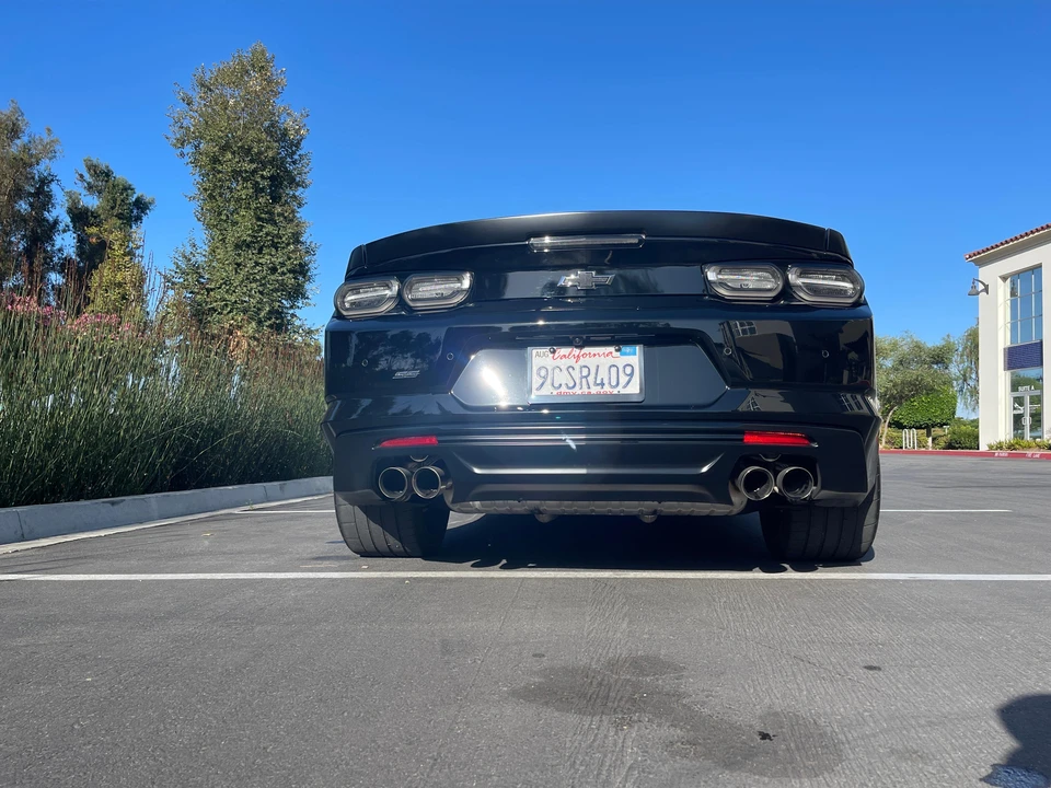 2022 Chevrolet Camaro SS 6th Gen - Image 10 of 31
