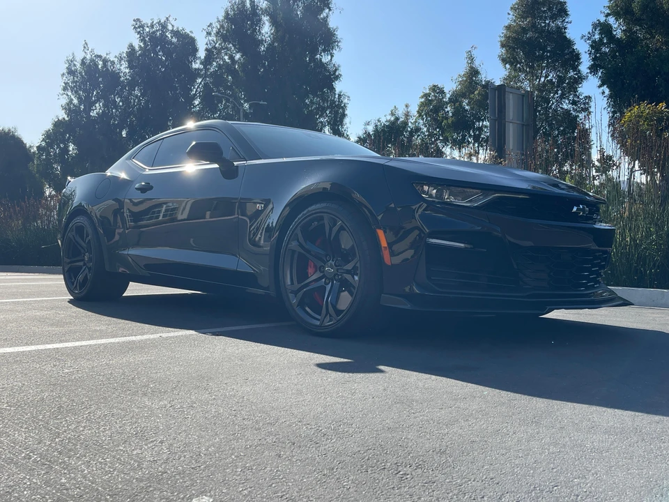 2022 Chevrolet Camaro SS 6th Gen - Image 13 of 31