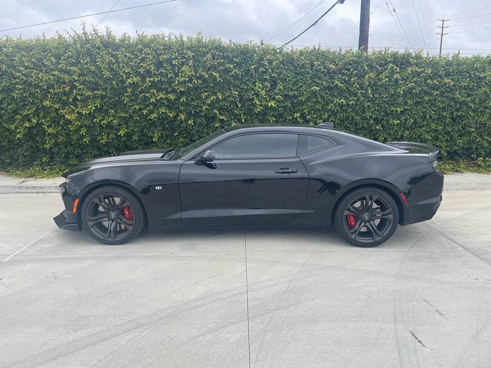 2022 Chevrolet Camaro SS 6th Gen - Image 9 of 31