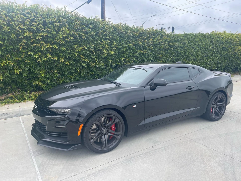 2022 Chevrolet Camaro SS 6th Gen - Image 7 of 31