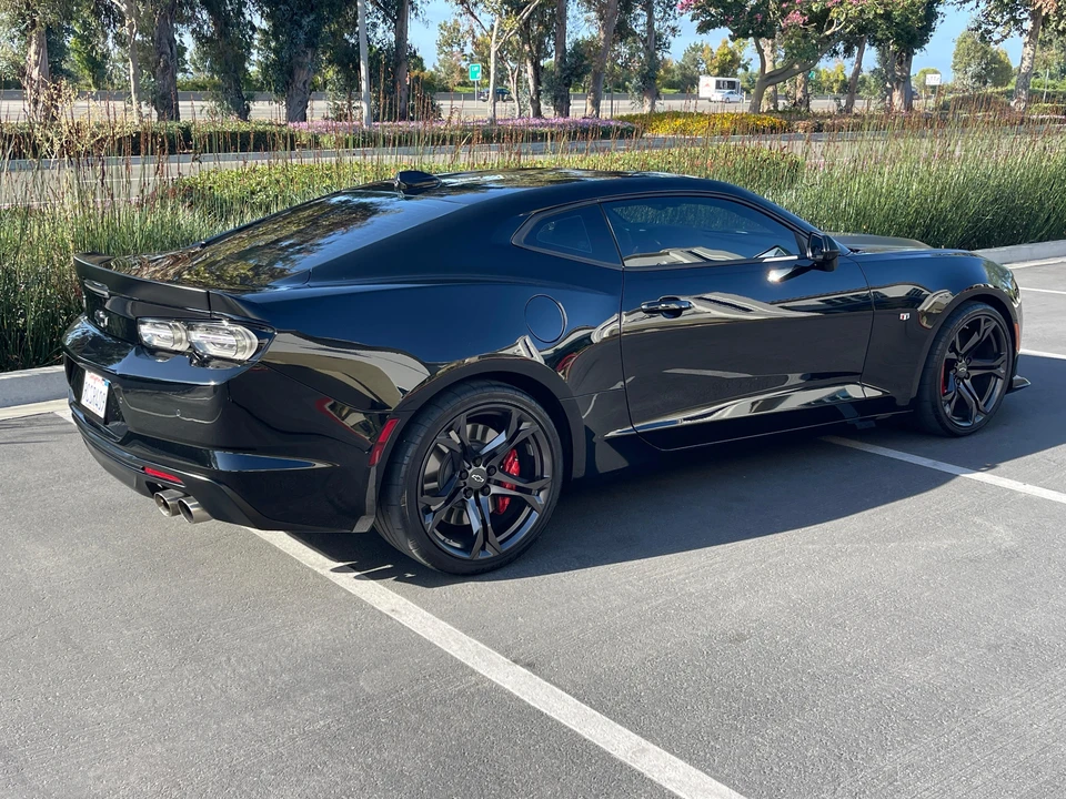 2022 Chevrolet Camaro SS 6th Gen - Image 12 of 31