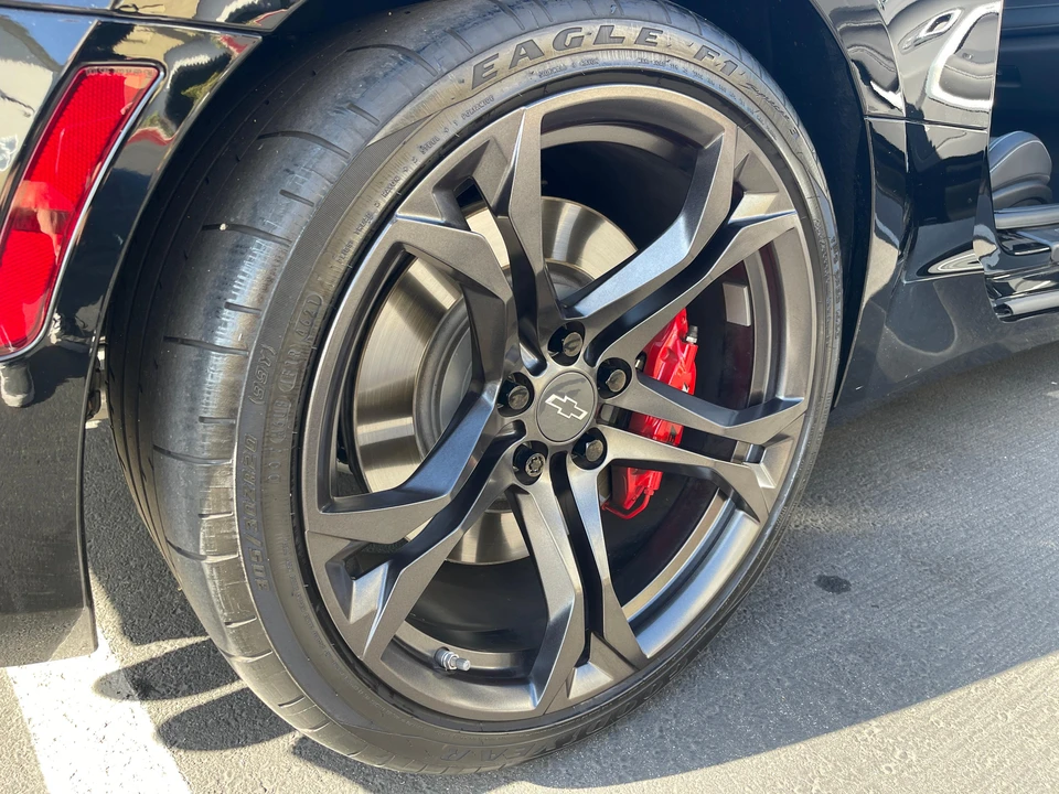 2022 Chevrolet Camaro SS 6th Gen - Image 26 of 31