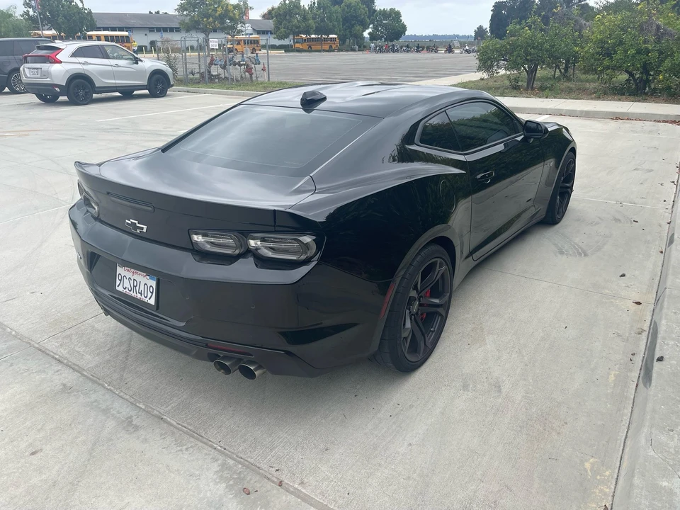 2022 Chevrolet Camaro SS 6th Gen - Image 11 of 31