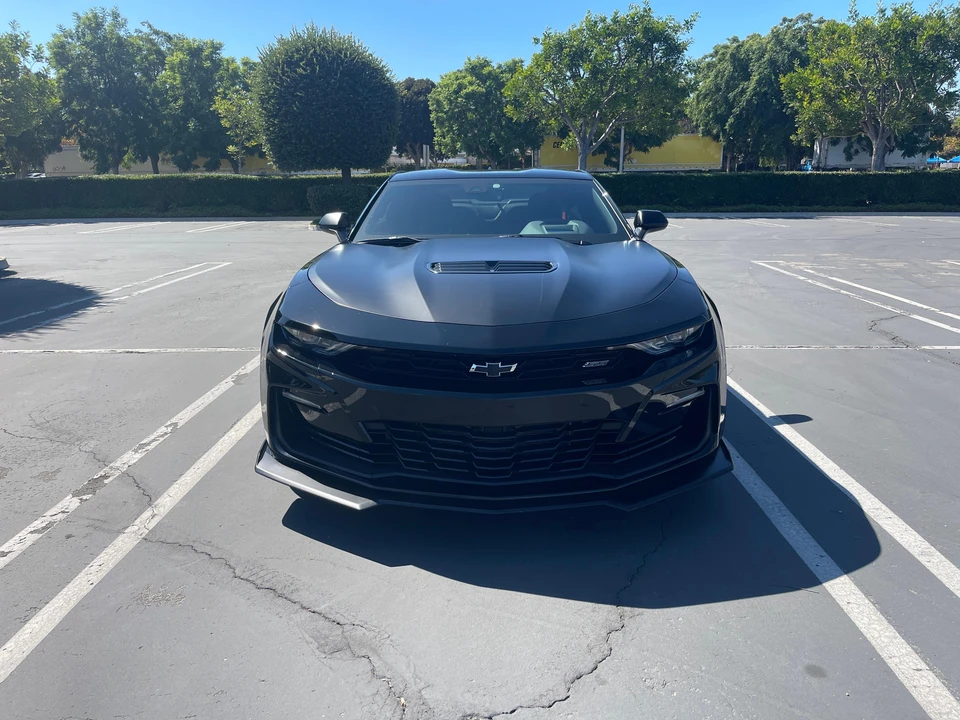 2022 Chevrolet Camaro SS 6th Gen - Image 6 of 31