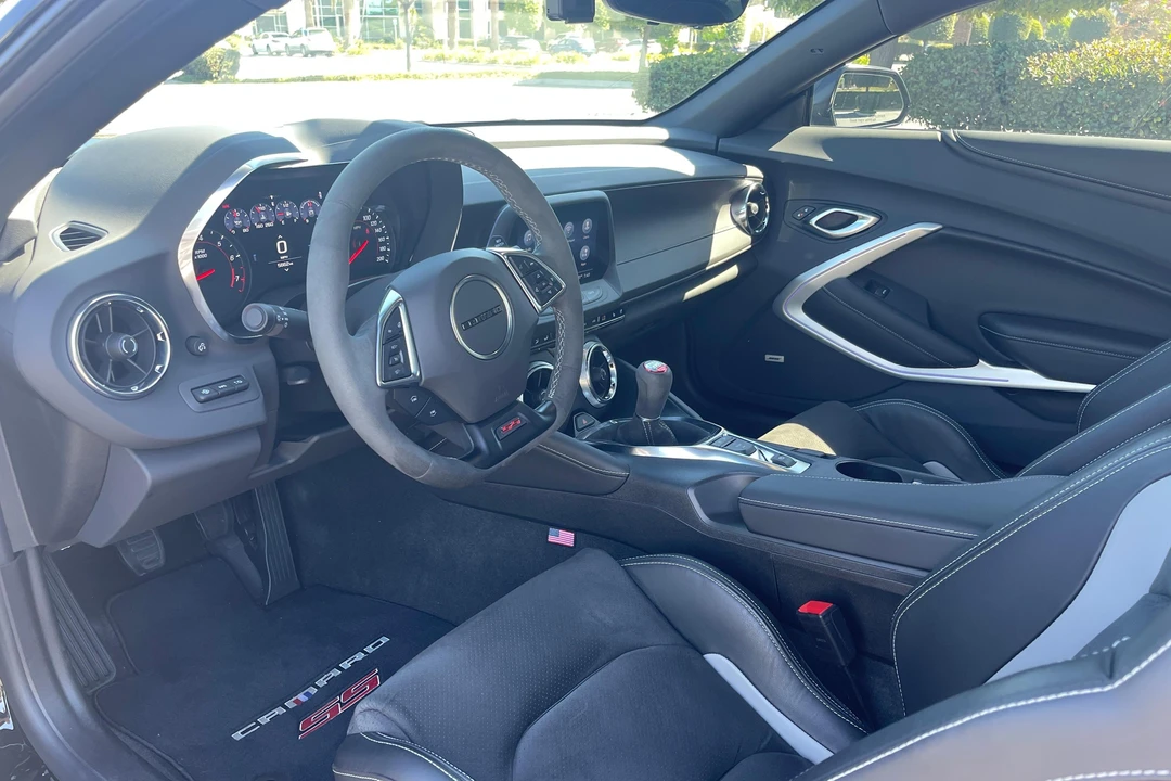 2022 Chevrolet Camaro SS 6th Gen - Image 29 of 31