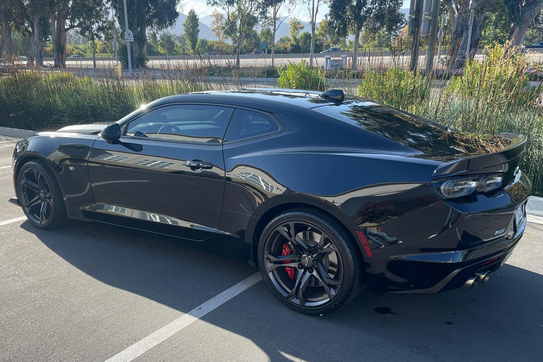 2022 Chevrolet Camaro SS 6th Gen - Image 4 of 31
