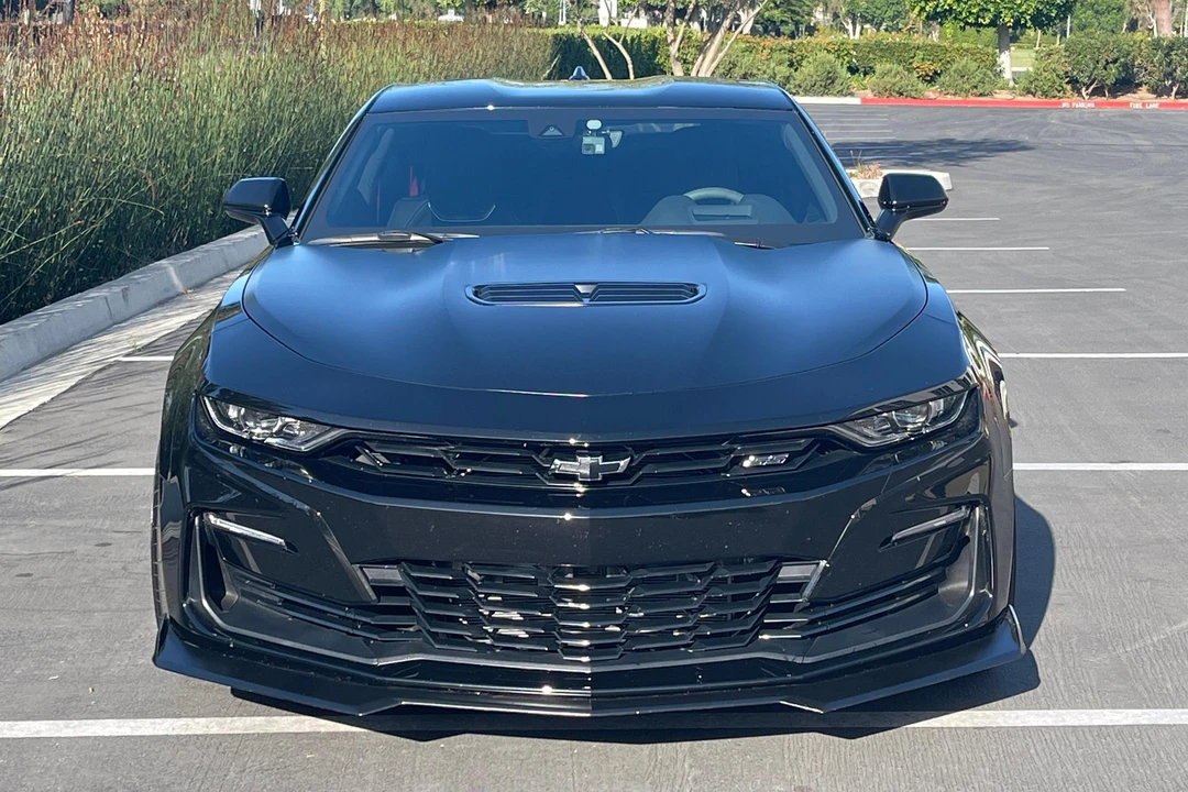 2022 Chevrolet Camaro SS 6th Gen - Image 2 of 31