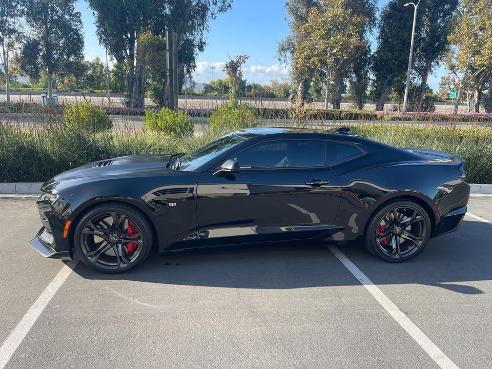 2022 Chevrolet Camaro SS 6th Gen - Image 8 of 31