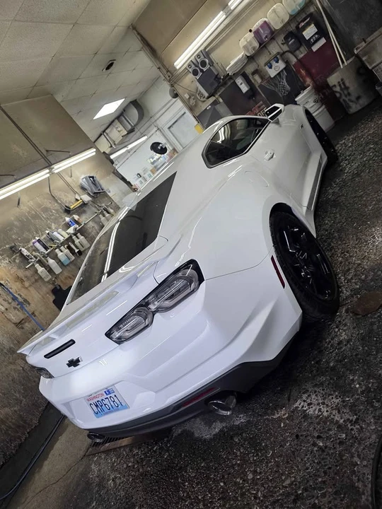 2022 Chevrolet Camaro SS 6th Gen - Image 2 of 7