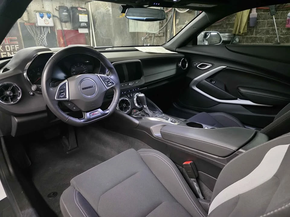 2022 Chevrolet Camaro SS 6th Gen - Image 6 of 7