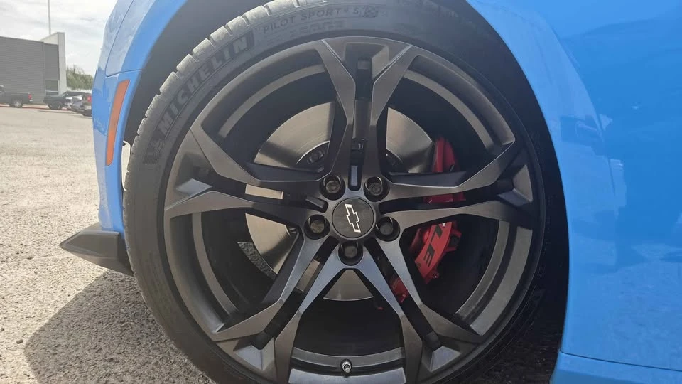 2022 Chevrolet Camaro SS 6th Gen - Image 3 of 17