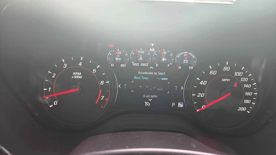 2022 Chevrolet Camaro SS 6th Gen - Image 11 of 17