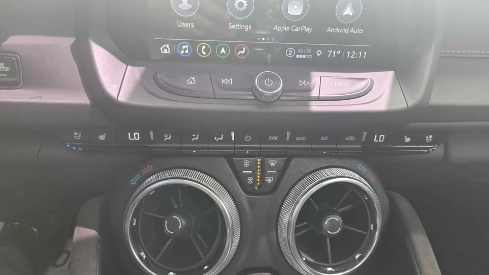 2022 Chevrolet Camaro SS 6th Gen - Image 12 of 17