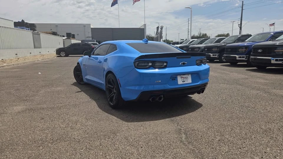 2022 Chevrolet Camaro SS 6th Gen - Image 4 of 17
