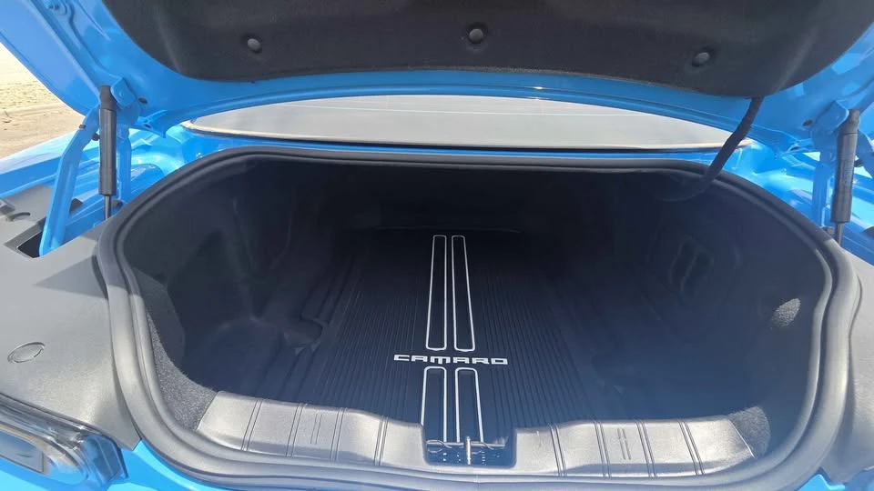 2022 Chevrolet Camaro SS 6th Gen - Image 7 of 17