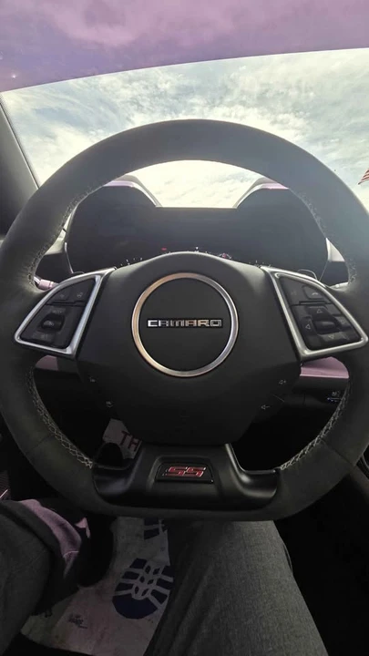 2022 Chevrolet Camaro SS 6th Gen - Image 14 of 17