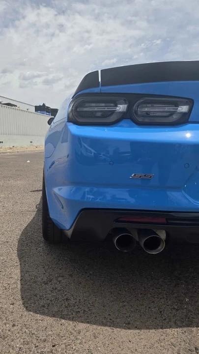 2022 Chevrolet Camaro SS 6th Gen - Image 6 of 17