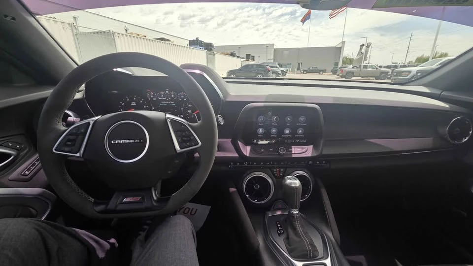 2022 Chevrolet Camaro SS 6th Gen - Image 10 of 17