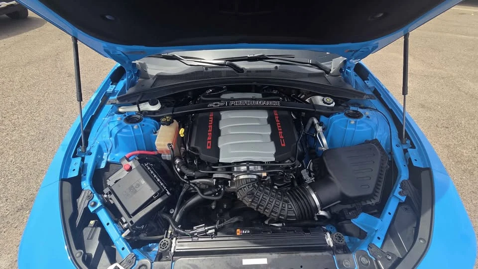 2022 Chevrolet Camaro SS 6th Gen - Image 16 of 17