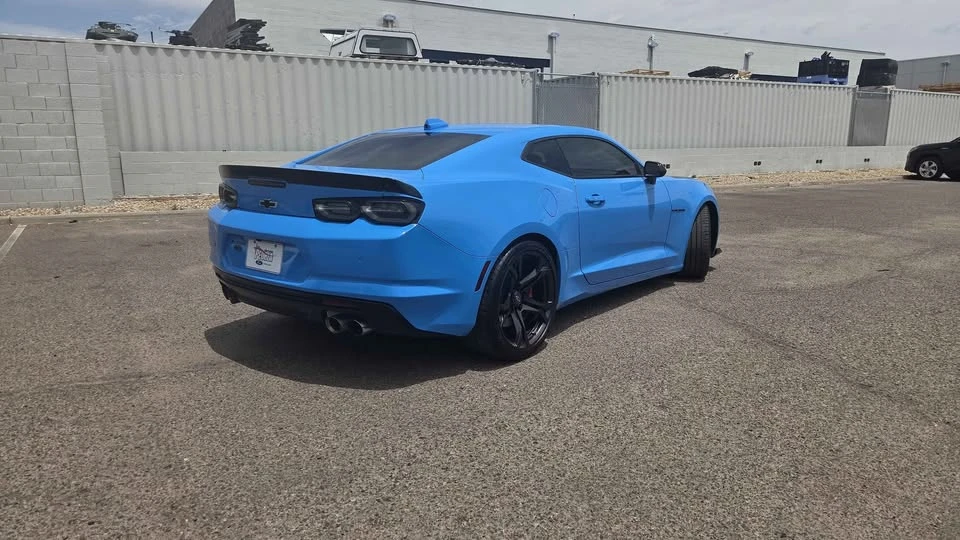 2022 Chevrolet Camaro SS 6th Gen - Image 5 of 17