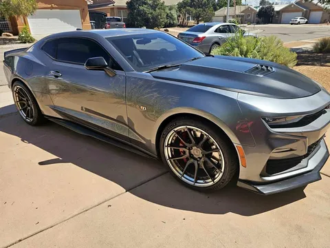 2022 Chevrolet Camaro SS Coupe 2D