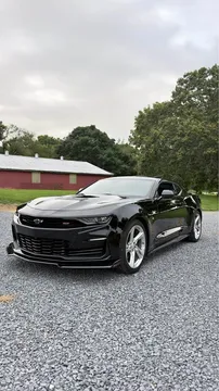 2022 Chevrolet Camaro SS Coupe 2D