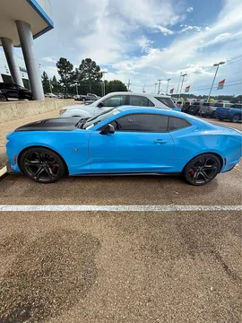 2022 Chevrolet Camaro SS Coupe 2D