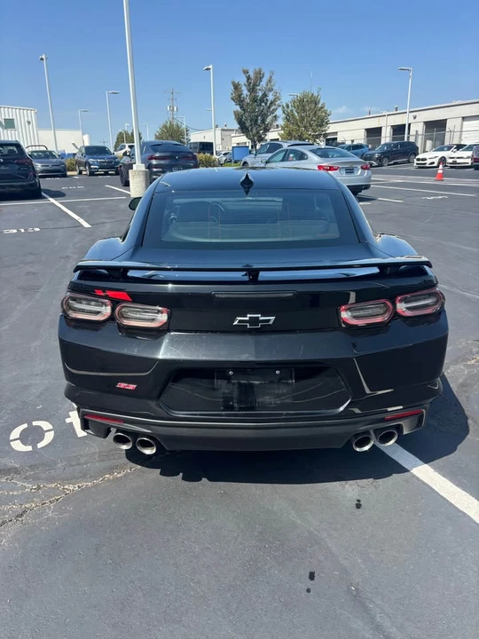 2022 Chevrolet Camaro SS 6th Gen - Image 4 of 7