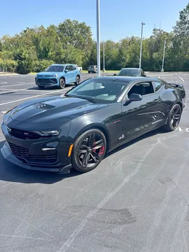 2022 Chevrolet Camaro SS Coupe 2D