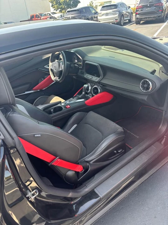 2022 Chevrolet Camaro SS 6th Gen - Image 6 of 7