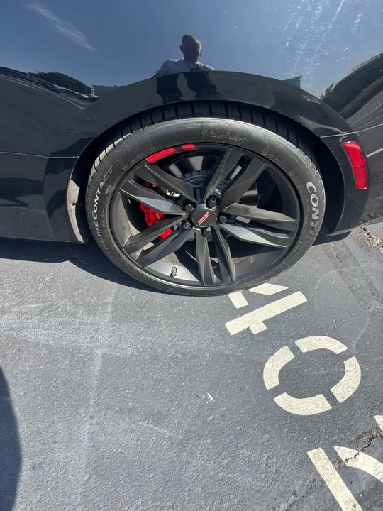 2022 Chevrolet Camaro SS 6th Gen - Image 2 of 7
