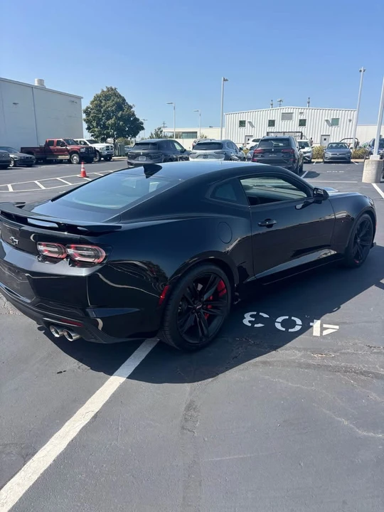 2022 Chevrolet Camaro SS 6th Gen - Image 7 of 7
