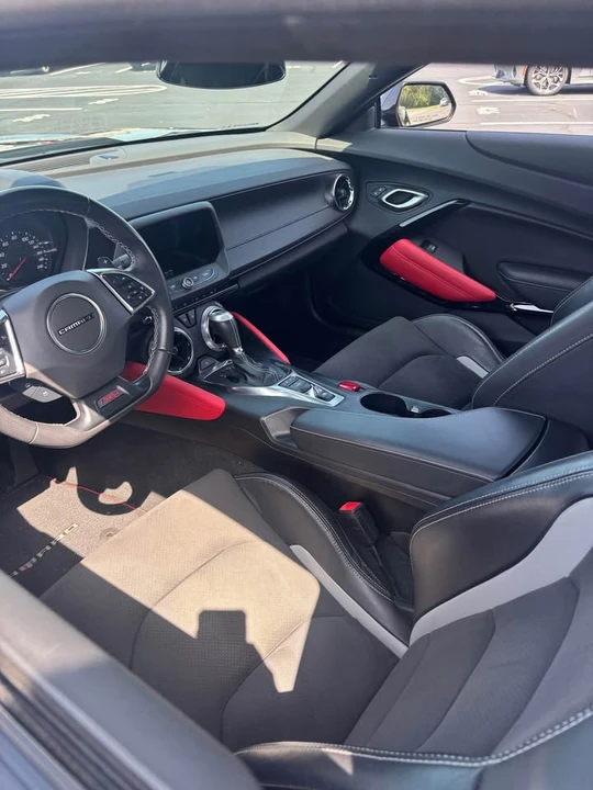 2022 Chevrolet Camaro SS 6th Gen - Image 3 of 7