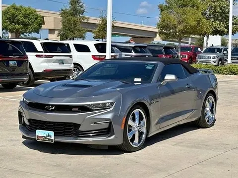 2022 Chevrolet Camaro SS