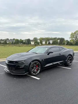 2022 Chevrolet Camaro SS