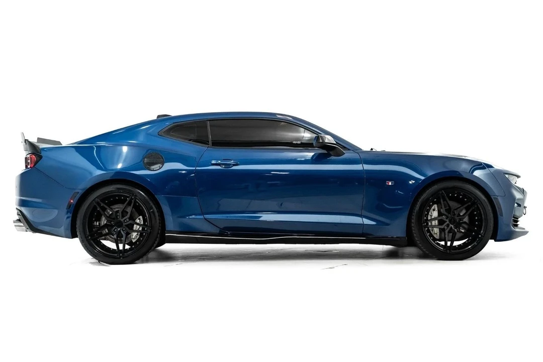 2022 Chevrolet Camaro SS 6th Gen - Image 5 of 21