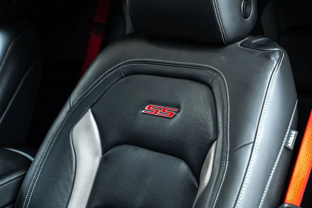 2022 Chevrolet Camaro SS 6th Gen - Image 21 of 21