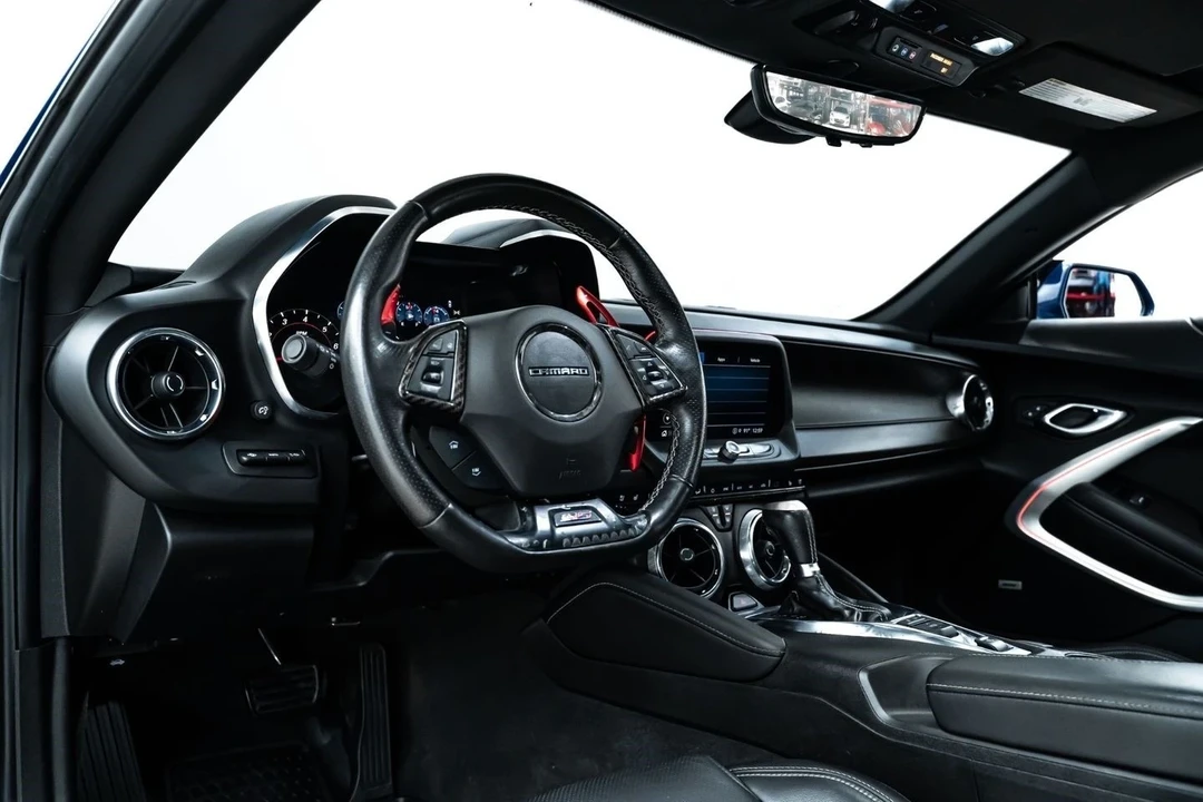 2022 Chevrolet Camaro SS 6th Gen - Image 18 of 21