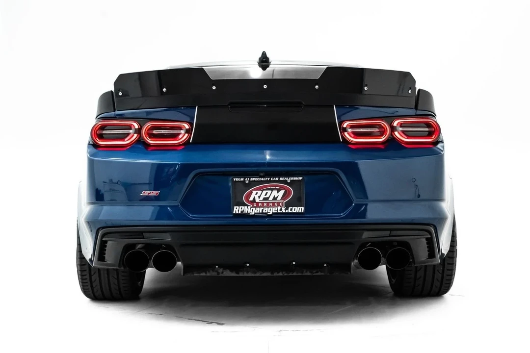 2022 Chevrolet Camaro SS 6th Gen - Image 3 of 21