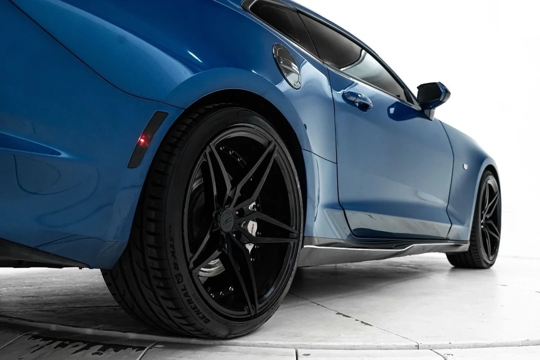 2022 Chevrolet Camaro SS 6th Gen - Image 15 of 21