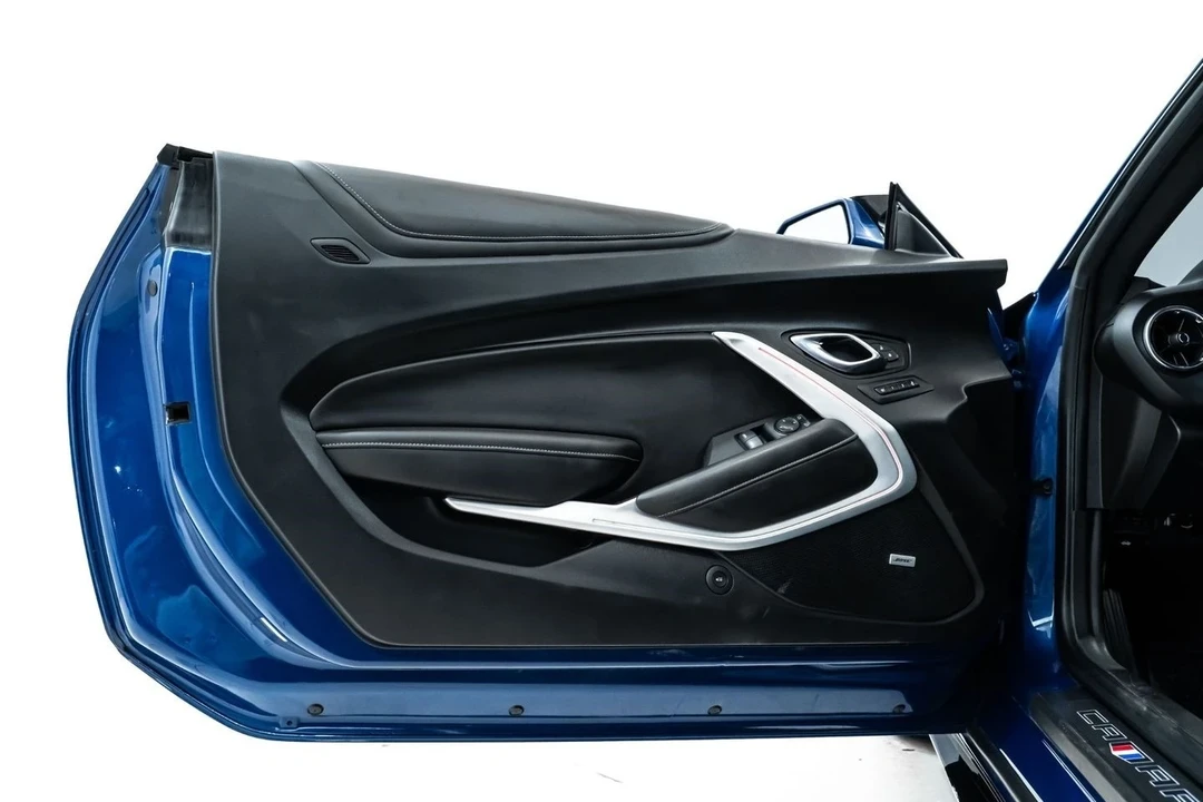 2022 Chevrolet Camaro SS 6th Gen - Image 17 of 21