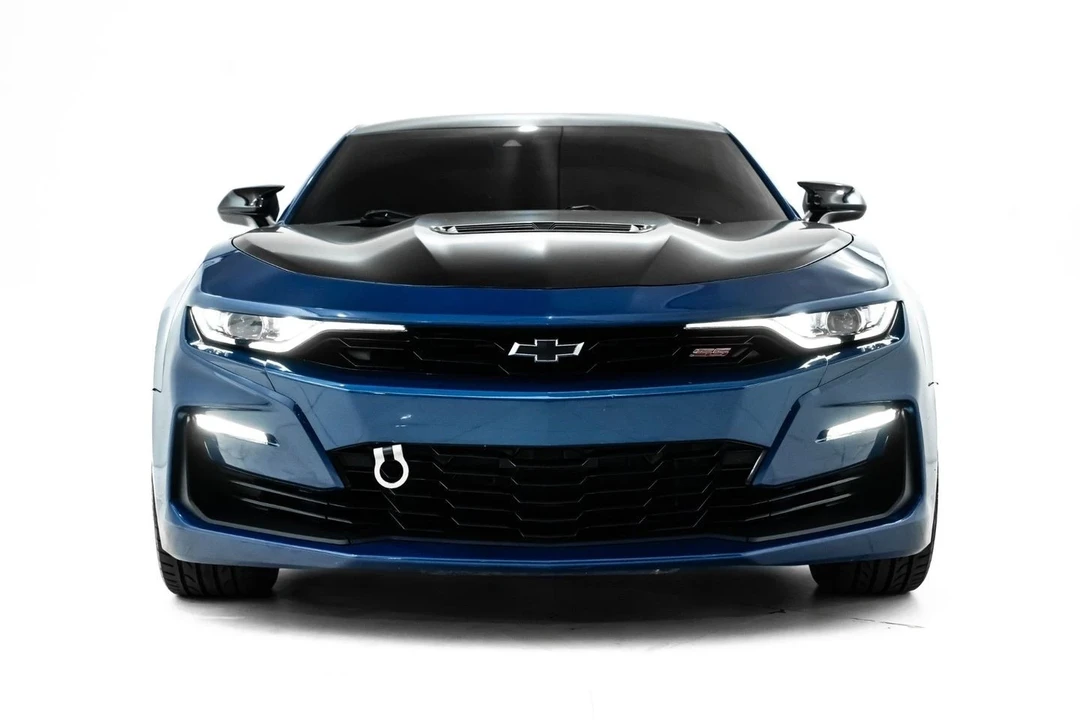 2022 Chevrolet Camaro SS 6th Gen - Image 7 of 21
