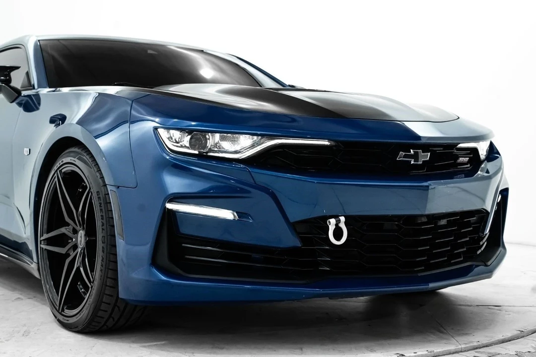 2022 Chevrolet Camaro SS 6th Gen - Image 8 of 21
