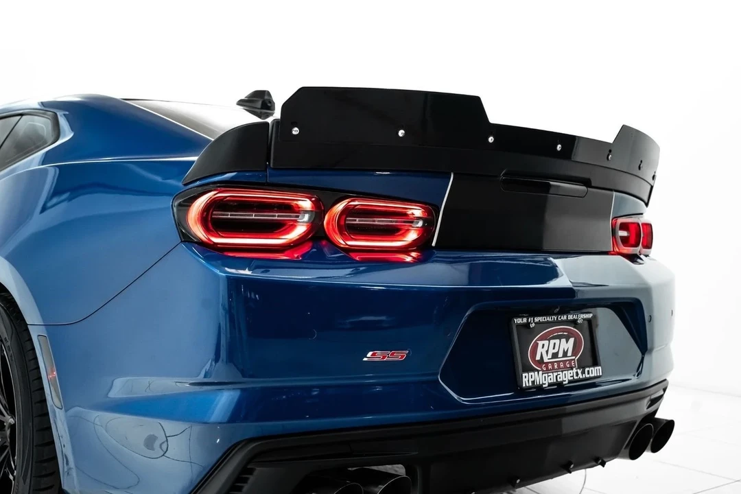 2022 Chevrolet Camaro SS 6th Gen - Image 13 of 21