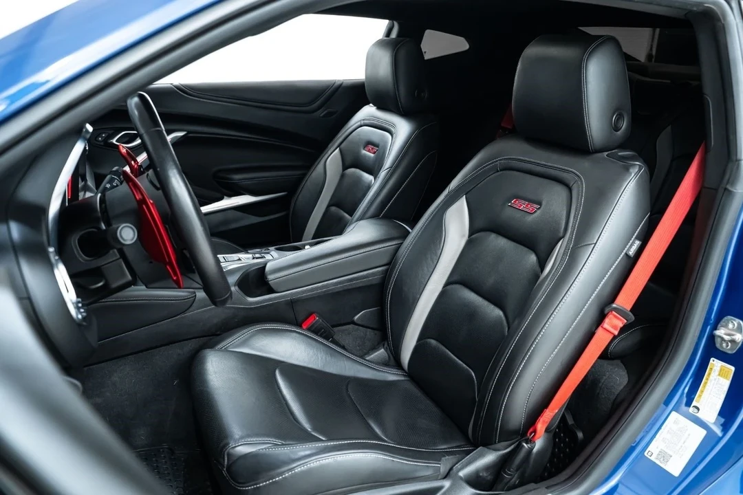 2022 Chevrolet Camaro SS 6th Gen - Image 19 of 21