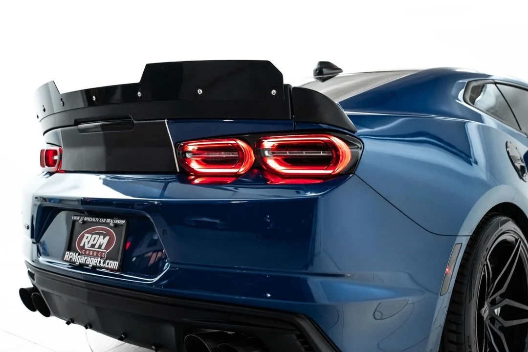 2022 Chevrolet Camaro SS 6th Gen - Image 14 of 21